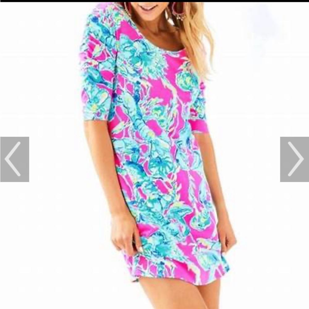 Lilly Pulitzer Lajolla dress